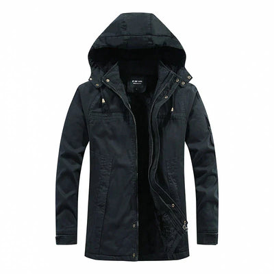 Maxim™ - Comfortable warm fleece jacket