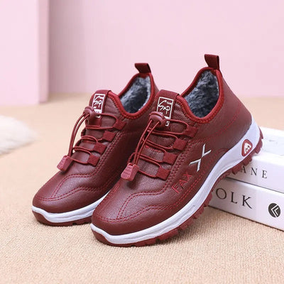 Ruby™ - Orthopedic Shoes with Plush Lining