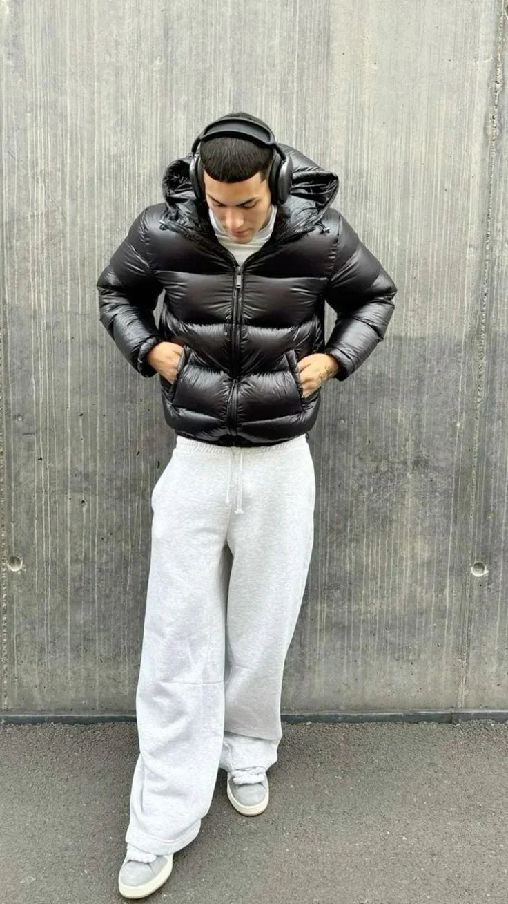 Levi™ - Stylish Puffer Jacket