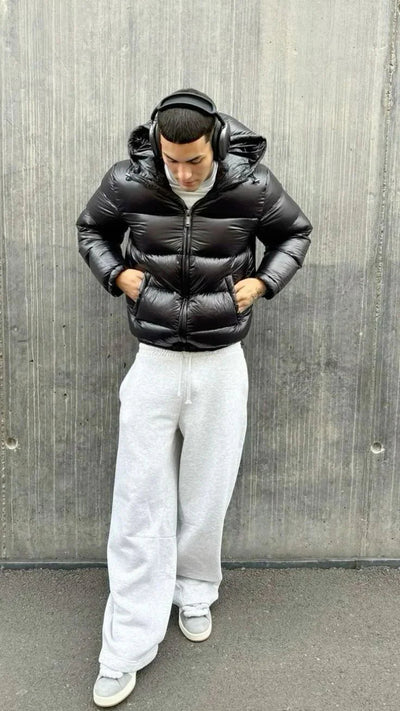 Levi™ - Stylish Puffer Jacket