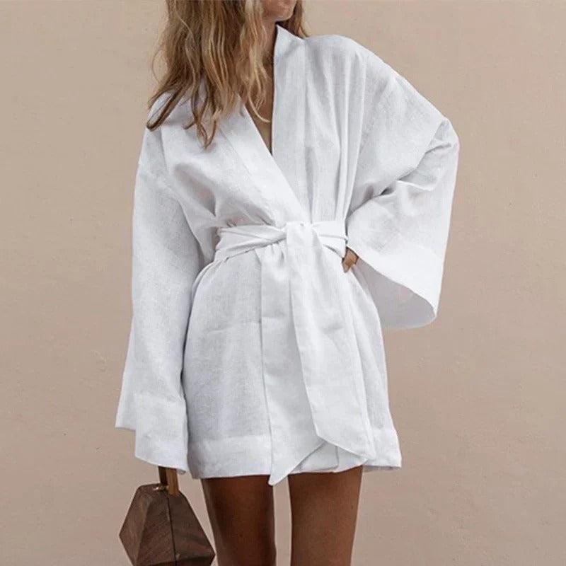 Poppy™ - Elegant Wrap Dress