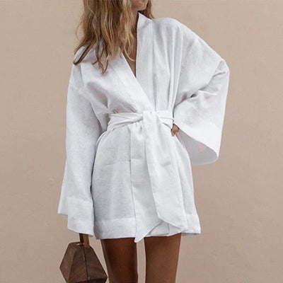 Poppy™ - Elegant Wrap Dress