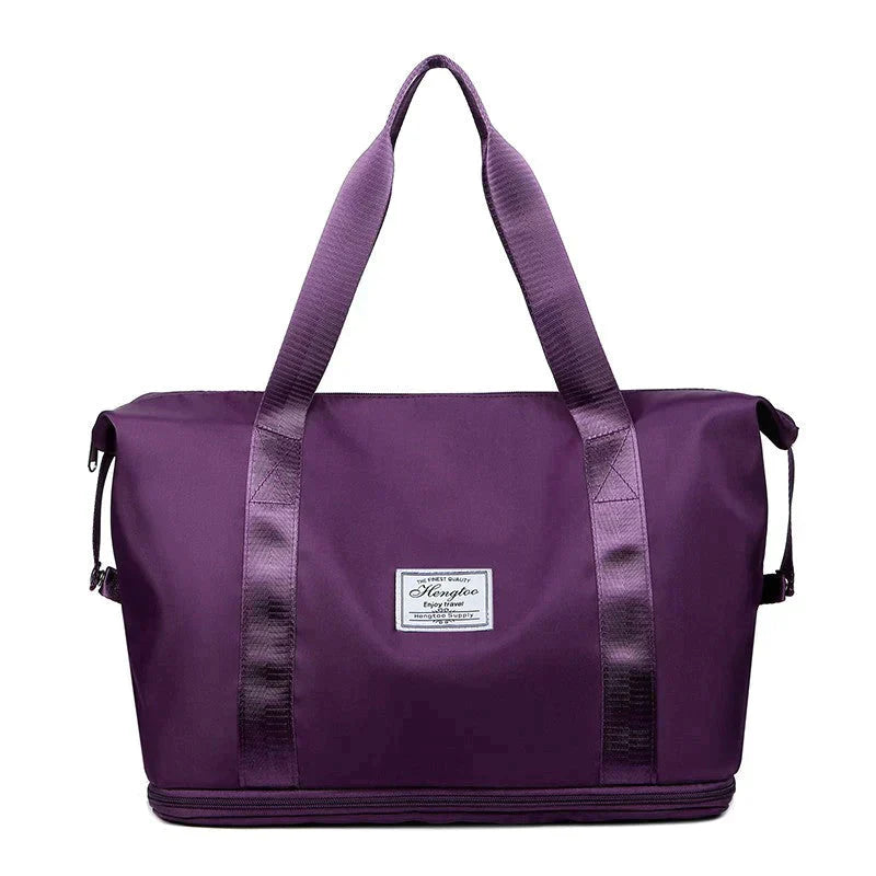 Waterproof Travel Bag with Plenty of Storage Space