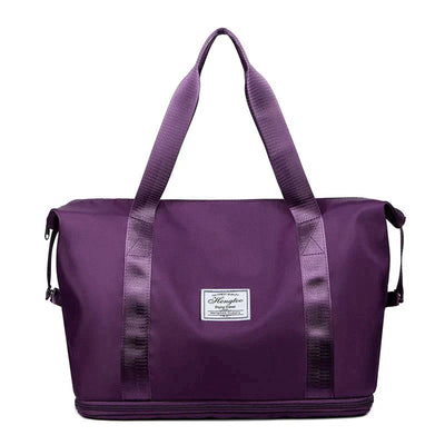 Waterproof Travel Bag with Plenty of Storage Space