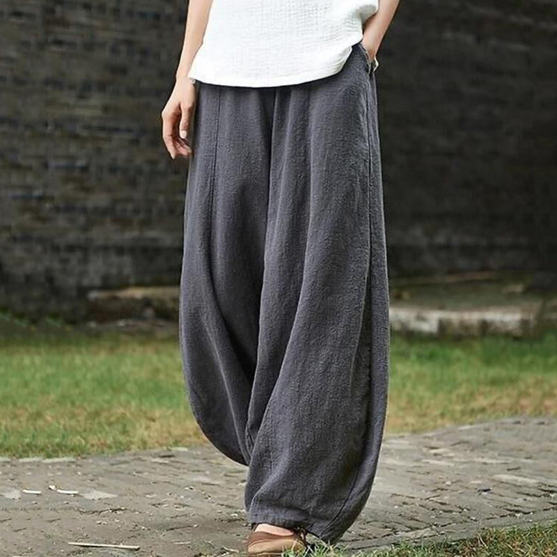 Eloise™ - Elegant Comfortable Wide Trousers