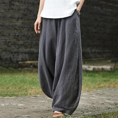Eloise™ - Elegant Comfortable Wide Trousers