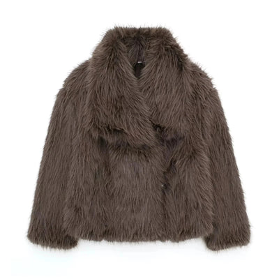 Layla™ - Stylish Super Soft Thick Wool Handwoven Coat