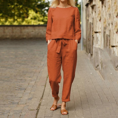Sienna™ - Comfortable Summer Set