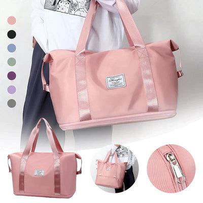 Waterproof Travel Bag with Plenty of Storage Space
