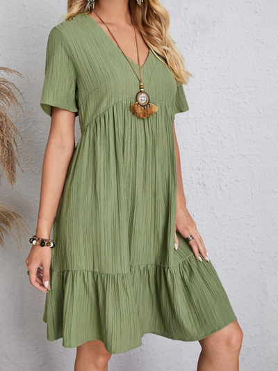 Layla™ - Casual Comfortable Summer Dress
