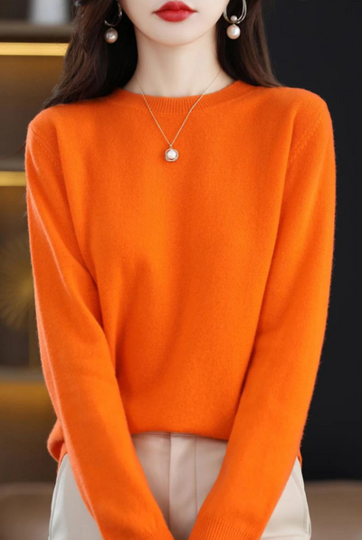 Zoe - Stylish Long Sleeve Knit