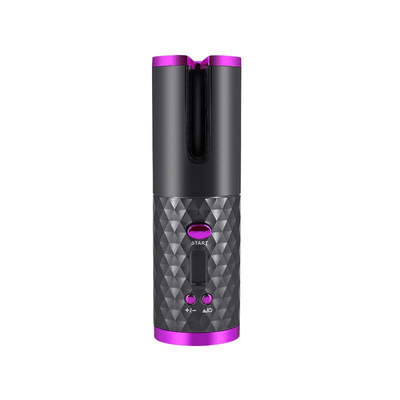 Magic Hairstyler - Wireless Automatic Rotating Curling Iron