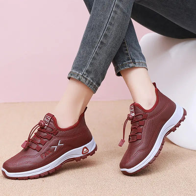 Ruby™ - Orthopedic Shoes with Plush Lining