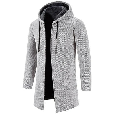 Thomas™ - Classic Comfortable Hooded Jacket