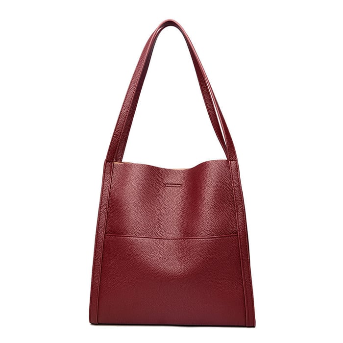 Olivia™ - Handmade Leather Shoulder Bag
