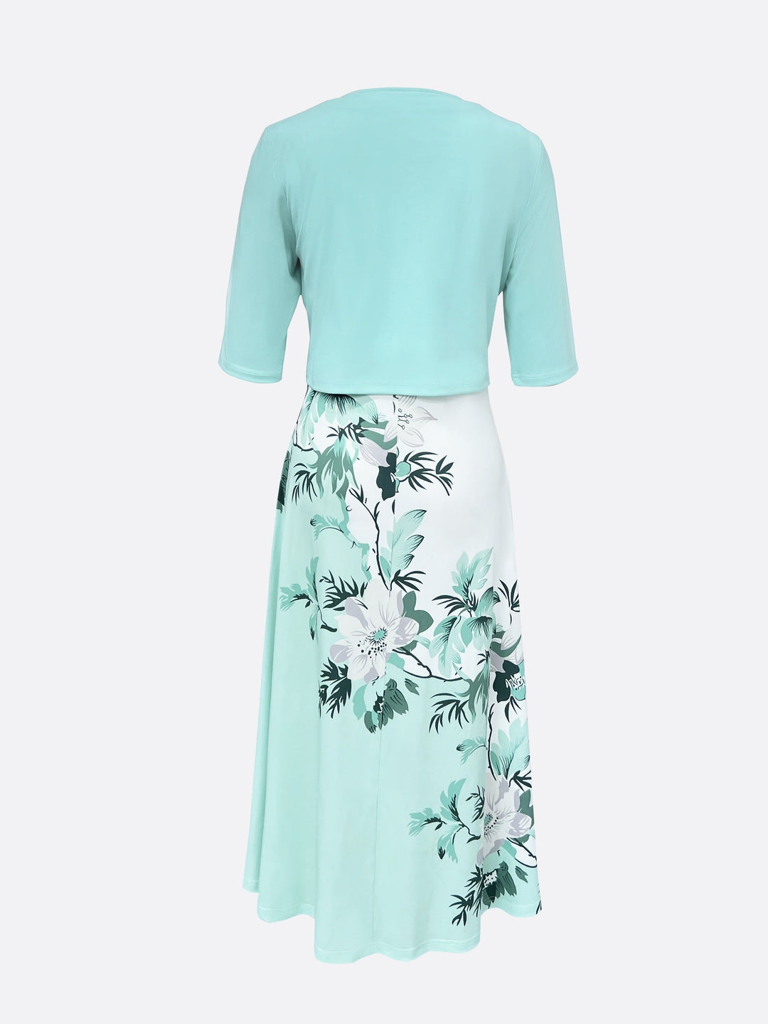 Sienna™ - Elegant Two-Piece Dress