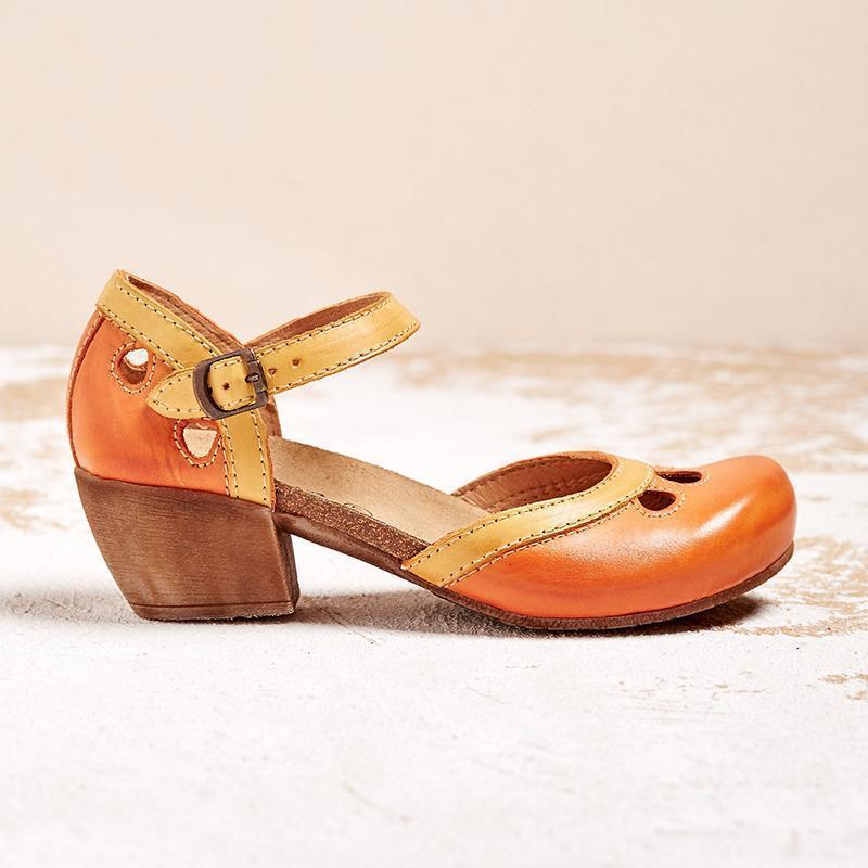 Sienna™ - Vintage Comfortable Sandals