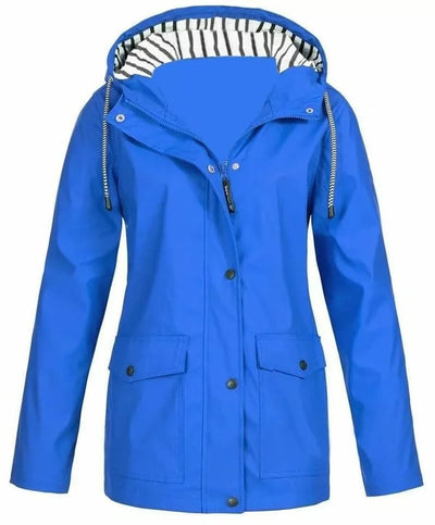 Freya™ - Stylish Waterproof Trench Coat