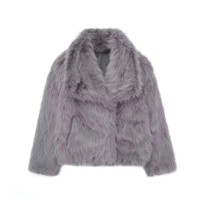 Layla™ - Stylish Super Soft Thick Wool Handwoven Coat