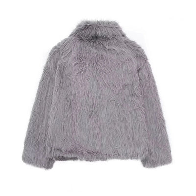 Layla™ - Stylish Super Soft Thick Wool Handwoven Coat