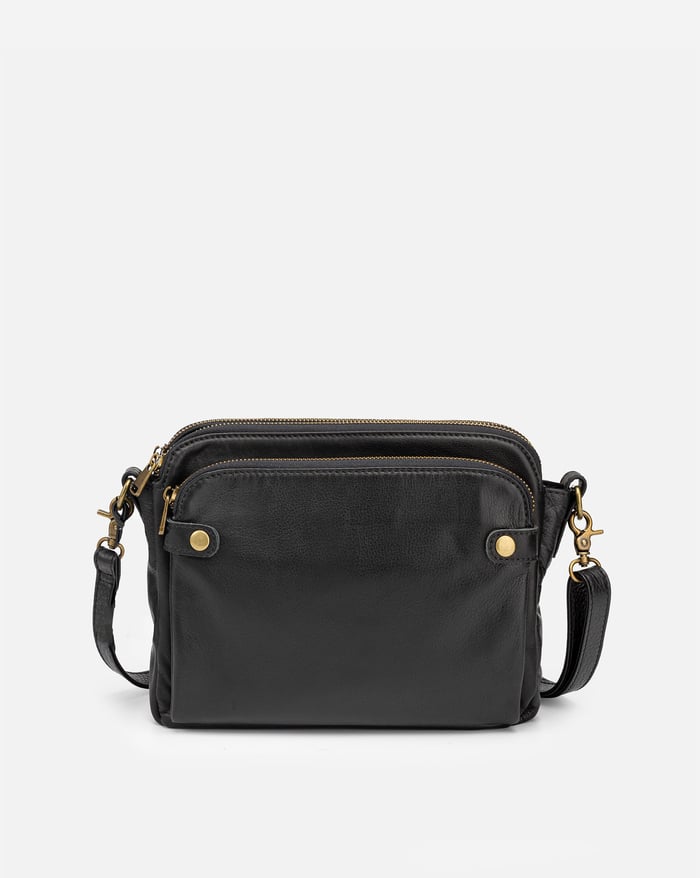 Lily™ - Handmade Soft Leather Shoulder Bag