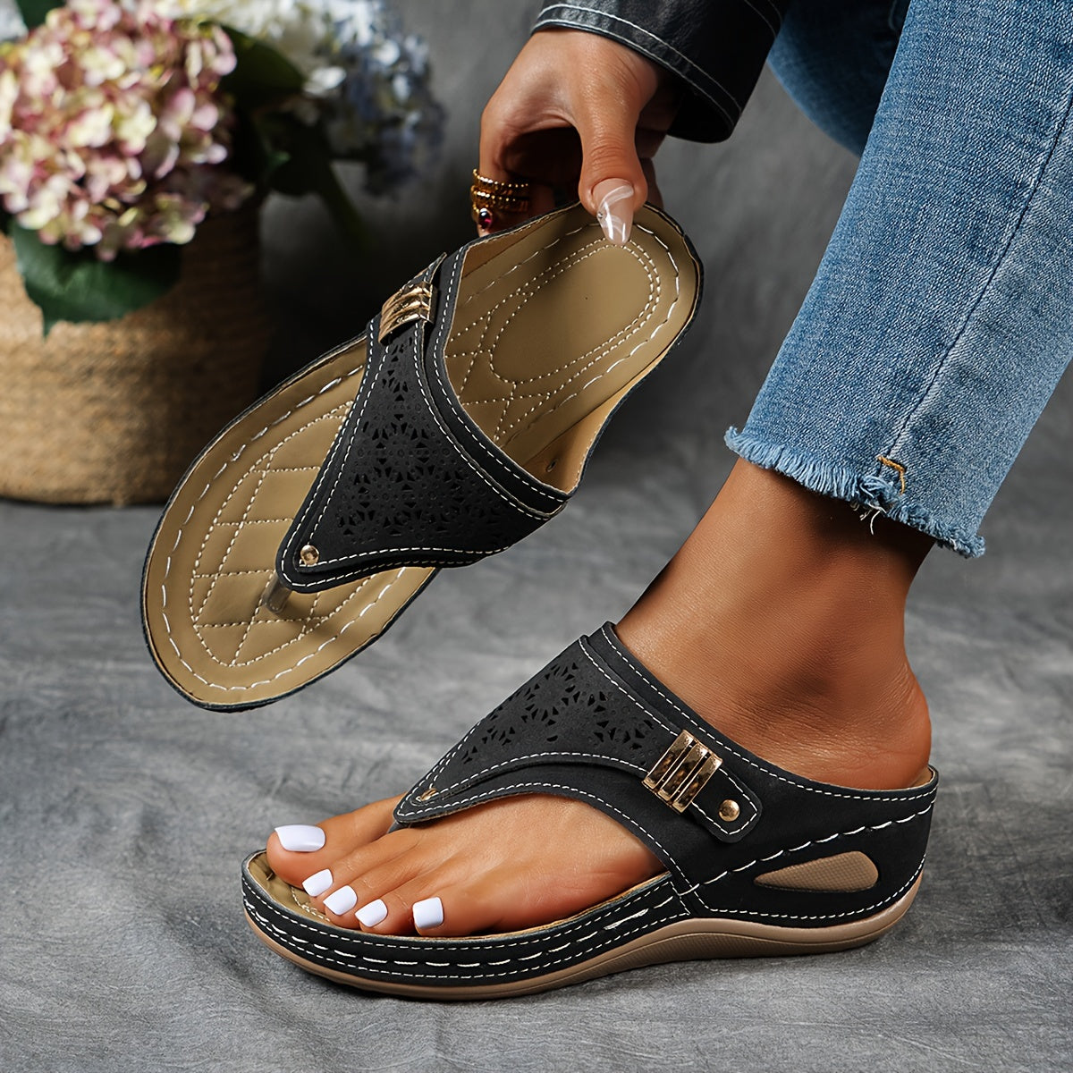 Luna™ - Comfortable Sandals