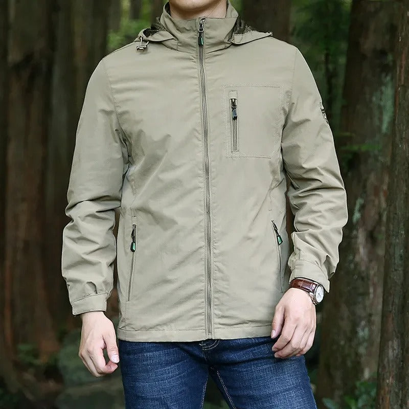 Axel™ - Waterproof Comfy Winterjacket