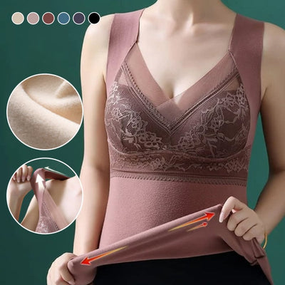 Olive™ - 2-in-1 Integrated Comfortable Thermal Camisol
