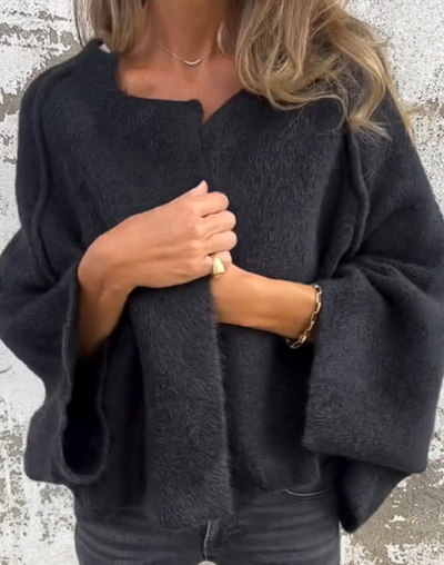 Matilda™ - Luxe Knit Cocoon