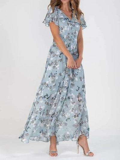 Sienna™ - Glamorous Tummy Covering Dress