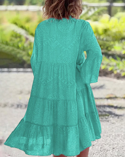 Aria™ - Elegant Boho Chic Dress