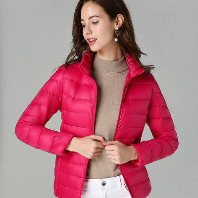 Ava™ - Stylish Ultralight Waterproof Jacket