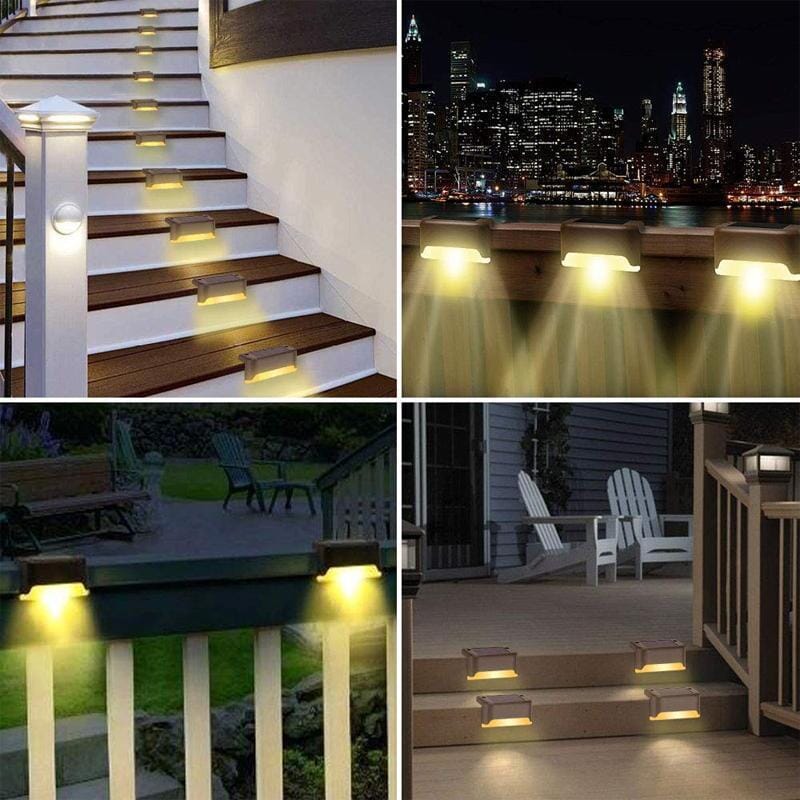 Waterproof Outdoor Solar Lamp
