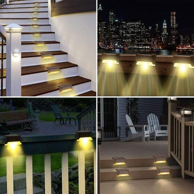 Waterproof Outdoor Solar Lamp