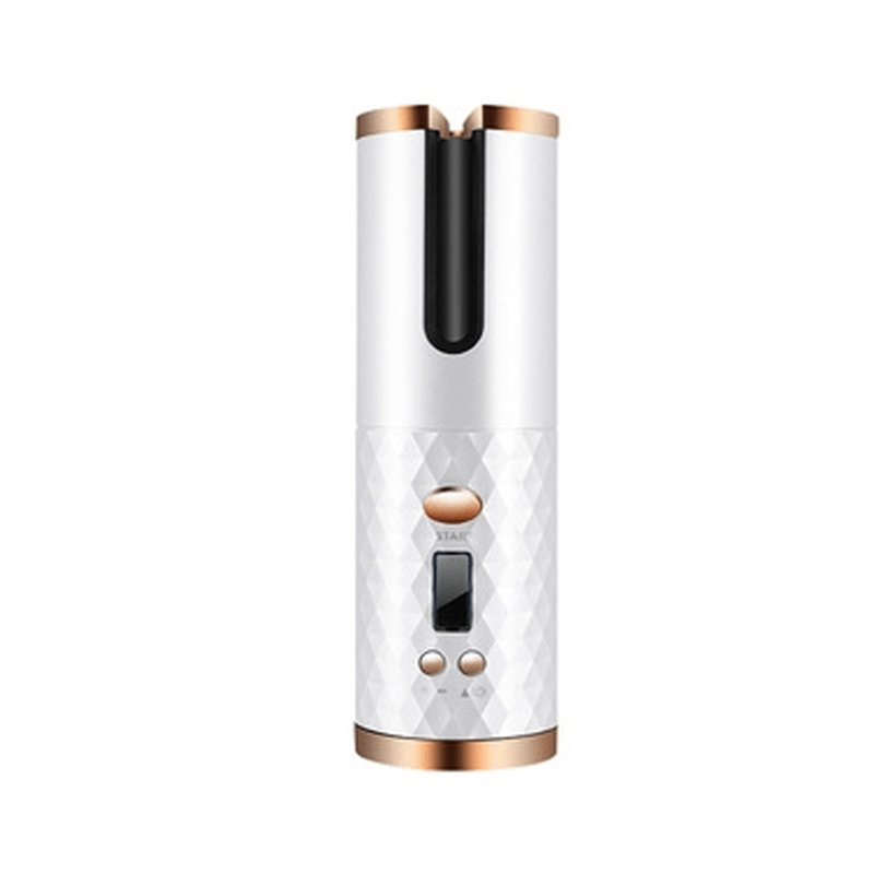 Magic Hairstyler - Wireless Automatic Rotating Curling Iron