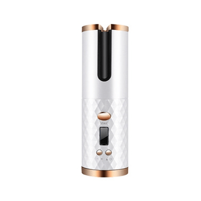 Magic Hairstyler - Wireless Automatic Rotating Curling Iron