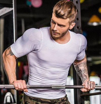 ShaperPro™ - Men's Shaper T-Shirt