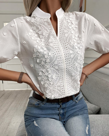 Lily™ - Classy Elegant Blouse