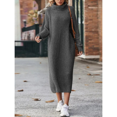 Ella - Stylish Knitted Dress