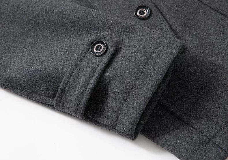 Timo™ - Two-piece stylish winter coat for men