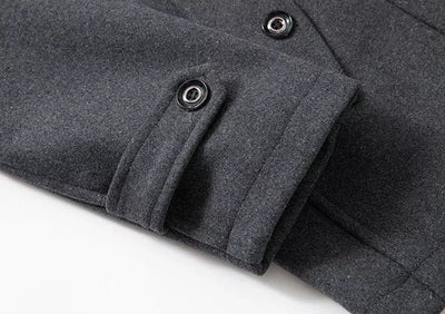 Timo™ - Two-piece stylish winter coat for men