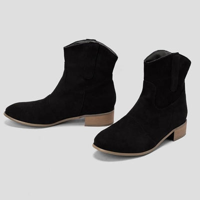 Georgia™ - Vintage Ankle Boots