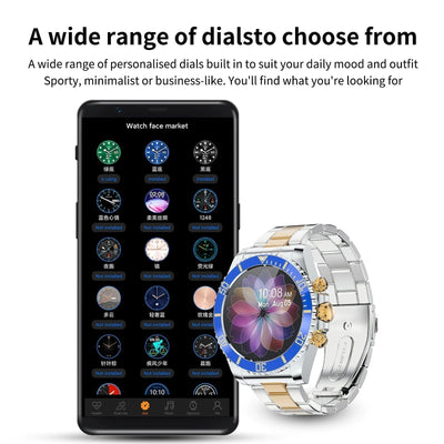 Digital Advanced Smart Watch™