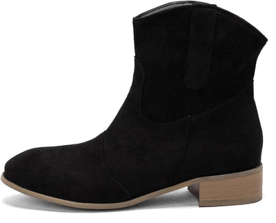 Georgia™ - Vintage Ankle Boots
