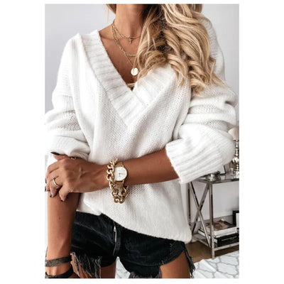 Willow - Stylish Soft Sweater