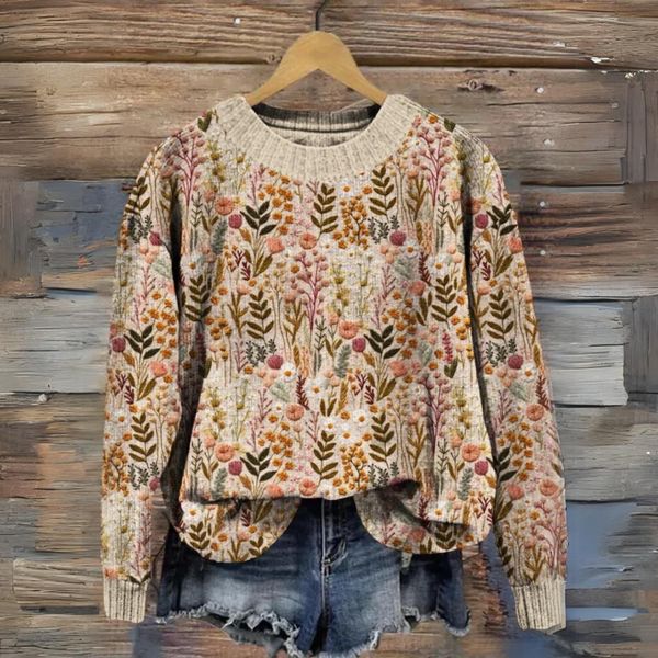 Florence - Soft Nature Sweater