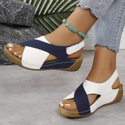 Ruby™ - Ultra Comfortable Orthopedic Sandal
