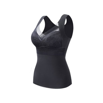 Olive™ - 2-in-1 Integrated Comfortable Thermal Camisol