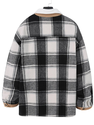 Oscar™ - Stylish Casual Checkered Jacket
