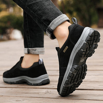Brown™ - Breathable Hiking Boots with Insoles